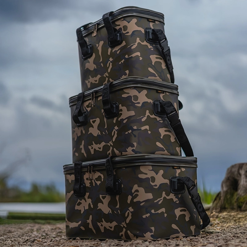 Fox Aquos Camolite Bags